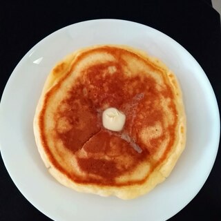 フワフワもっちりパンケーキ